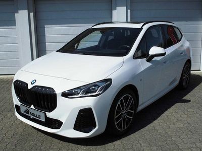 Gebraucht BMW 218 M Sport 136 PS (100 kW) 2024 Weiß Kombi