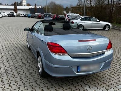 gebraucht Opel Astra Cabriolet Cabrio -Twintop