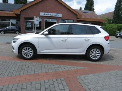 Gebraucht Skoda Kamiq