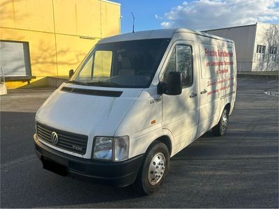 gebraucht VW LT 35 2,5 Diesel