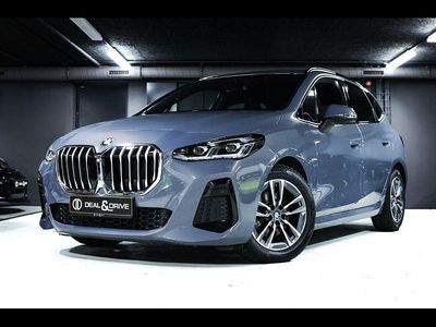 Gebraucht BMW 220 Active Tourer M Sport 156 PS (114 kW) 2022 Grau Van / Kleinbus