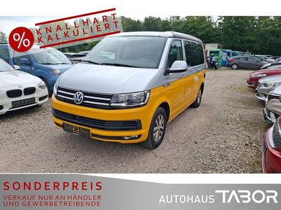 Gebraucht VW California California 150 PS (110 kW) 2018 Silber Van