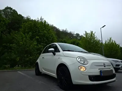 Gebraucht Fiat 500