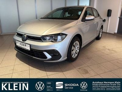 Silber Gebraucht 2021 VW Polo Life Limousine | 15.880 € (Fairer Preis)