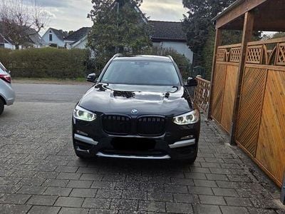 Gebraucht BMW X3 xLine 184 PS (135 kW) 2019 Schwarz SUV