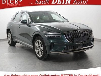 Gebraucht Genesis GV70 305 PS (224 kW) 2023 Grün SUV