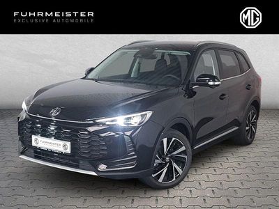 Schwarz Neu 2026 MG ZS Luxury SUV | 28.640 € (Teuer)