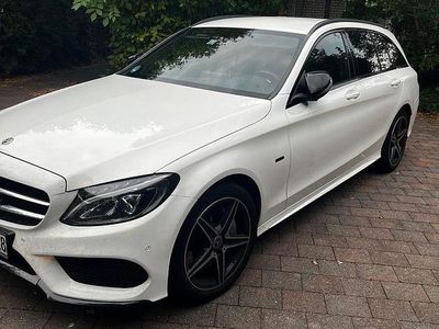 Mercedes C350e