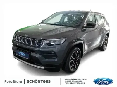 Gebraucht Jeep Compass