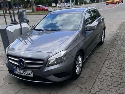 Mercedes A200