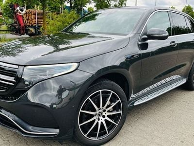 Mercedes EQC400