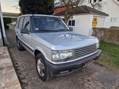 Gebraucht Land Rover Range Rover SE 190 PS (139 kW) 1997 Grau SUV