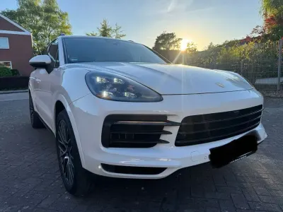 Gebraucht Porsche Cayenne S