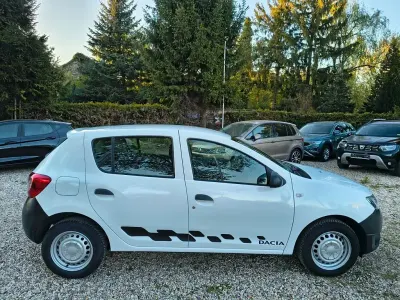 Gebraucht Dacia Sandero Ambiance 73 PS (53 kW) 2016 Other Limousine