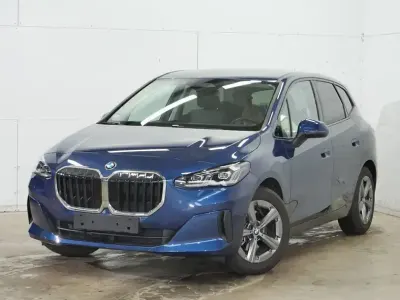 Brugt BMW 220 Active Tourer Luxury Line 156 HK (114 kW) 2025 Blå MPV