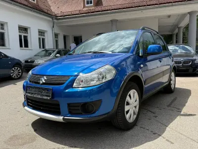 Gebraucht Suzuki SX4