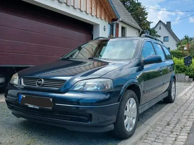 Gebraucht Opel Astra