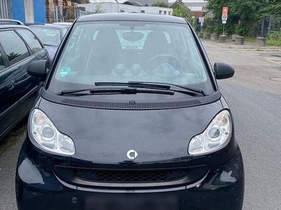 Gebraucht Smart ForTwo Coupé Passion 71 PS (52 kW) 2008 Coupé