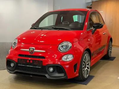 Gebraucht Abarth 595
