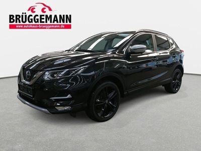 gebraucht Nissan Qashqai 1.3 DIG-T N-MOTION