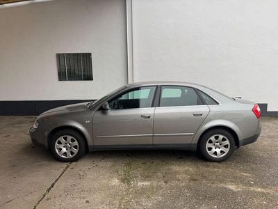 Gebraucht Audi A4 131 PS (96 kW) 2003 Other Limousine