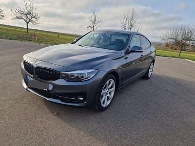 Gebraucht BMW 318 Gran Turismo Sport Line 150 PS (110 kW) 2018 Grau Limousine