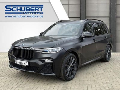 Gebraucht BMW X7 Sport Line 530 PS (389 kW) 2022 Aktiver fussgängerschutz SUV