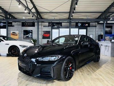 Second-hand BMW M440 M Sport 374 CP (275 kW) 2020 Negru Berlinǎ