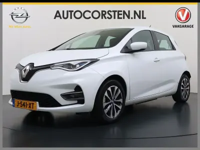 Gebraucht Renault Zoe Zen 100 kW (136 PS) 2020 Weiß Kleinwagen
