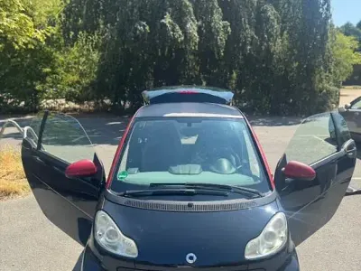 Gebraucht Smart ForTwo Coupé