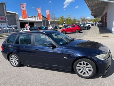 gebraucht BMW 318 E91 3er i touring -kombi