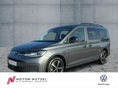 Neu VW Caddy Maxi Life 122 PS (89 kW) 2026 Grau Van / Kleinbus