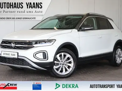 Gebraucht VW T-Roc
