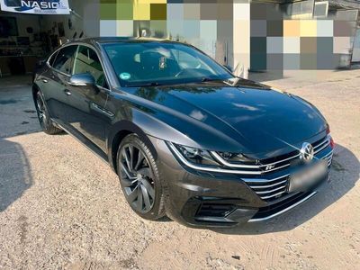 gebraucht VW Arteon 2.0 190 ps