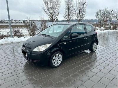 Schwarz Gebraucht 2005 Mitsubishi Colt Kleinwagen | 1.590 € (Fairer Preis)