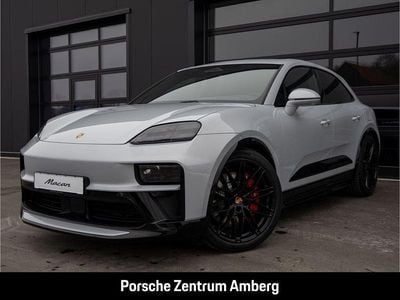 Neu Porsche Macan GTS 419 kW (571 PS) 2026 Grau SUV