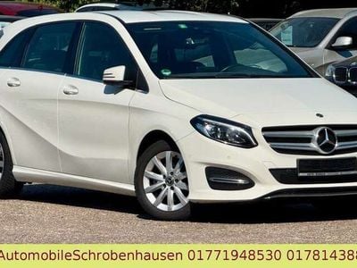Mercedes B200