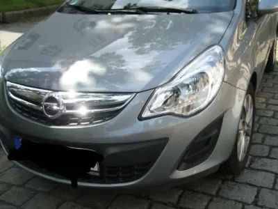 Gebraucht Opel Corsa