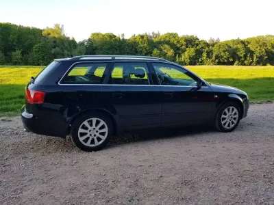 Gebraucht Audi A4