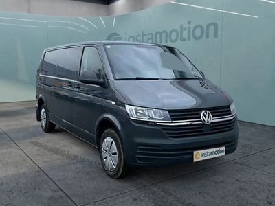 gebraucht VW T6 1 KTDI LR Klimaanlage+Tempomat