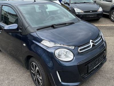 gebraucht Citroën C1 Shine-Rückfahrkamera-aus Schweiz