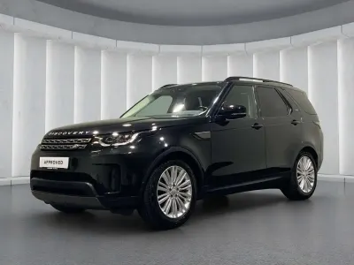 Gebraucht Land Rover Discovery 5 SE 241 PS (177 kW) 2020 Schwarz SUV