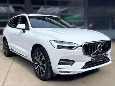 Gebraucht Volvo XC60 Inscription 190 PS (139 kW) 2020 Weiß SUV