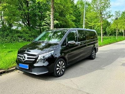 Mercedes V250