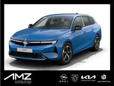 Neu Opel Astra Edition 144 PS (105 kW) 2026 Blau (athletik blau) Kombi