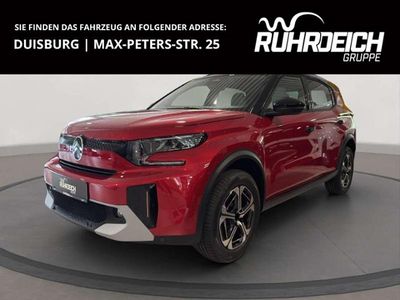Rot/typ aussenverkleidung meta Gebraucht 2025 Citroën C3 Aircross SUV | 24.990 €