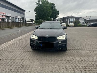 BMW X6 M50