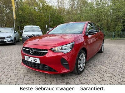 Second-hand Opel Corsa Edition 101 CP (74 kW) 2023 Roșu Hatchback