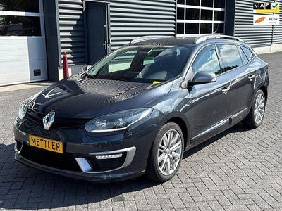 Renault Mégane GT Line