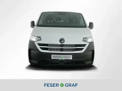 Neu VW T7 110 PS (80 kW) 2026 Clear white Van